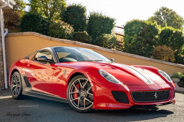 Ferrari 599 Listing Image