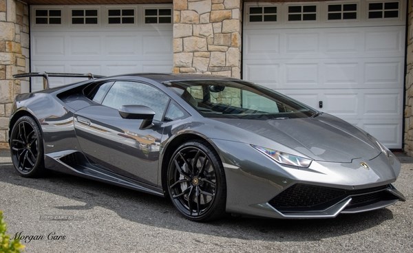 Lamborghini Huracan Listing Image