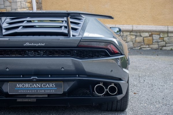 Lamborghini Huracan Listing Image