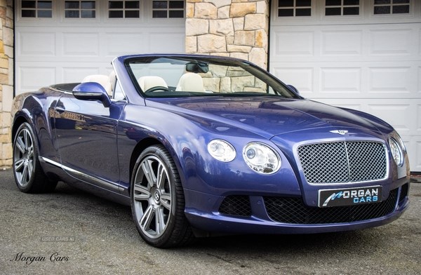 Bentley Continental Listing Image