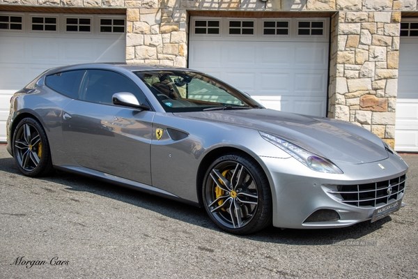 Ferrari FF Listing Image