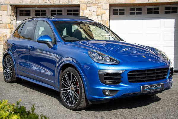 Porsche Cayenne Listing Image