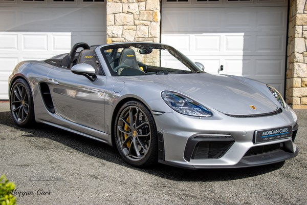 Porsche Boxster Listing Image