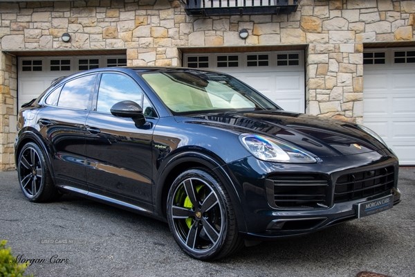 Porsche Cayenne Listing Image