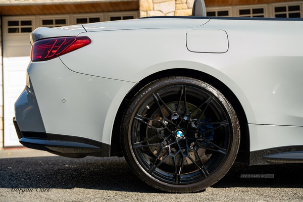 BMW M4 Listing Image