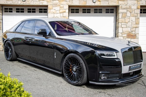 Rolls-Royce Ghost Listing Image