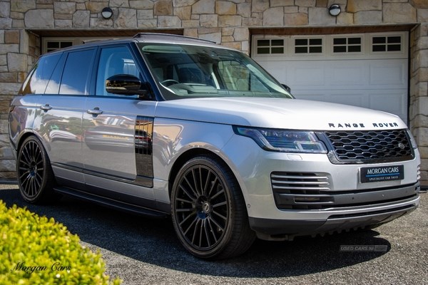 Land Rover Range Rover Listing Image