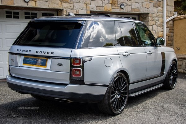 Land Rover Range Rover Listing Image