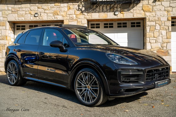 Porsche Cayenne Listing Image