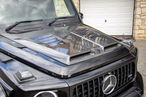 Mercedes-Benz G-Class Listing Image