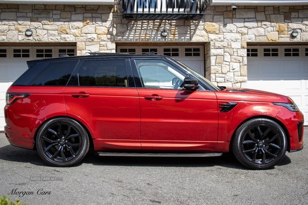 Land Rover Range Rover Sport Listing Image