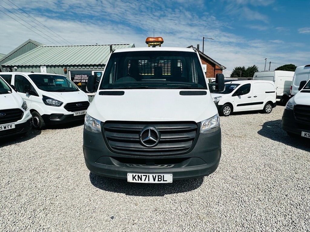 Mercedes-Benz Sprinter Listing Image