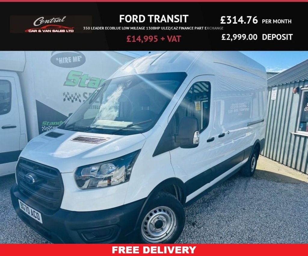 Ford Transit Listing Image