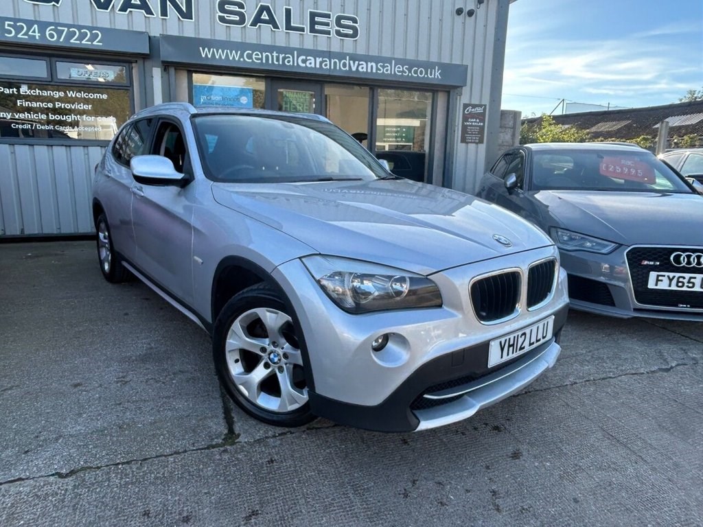 BMW X1 Listing Image