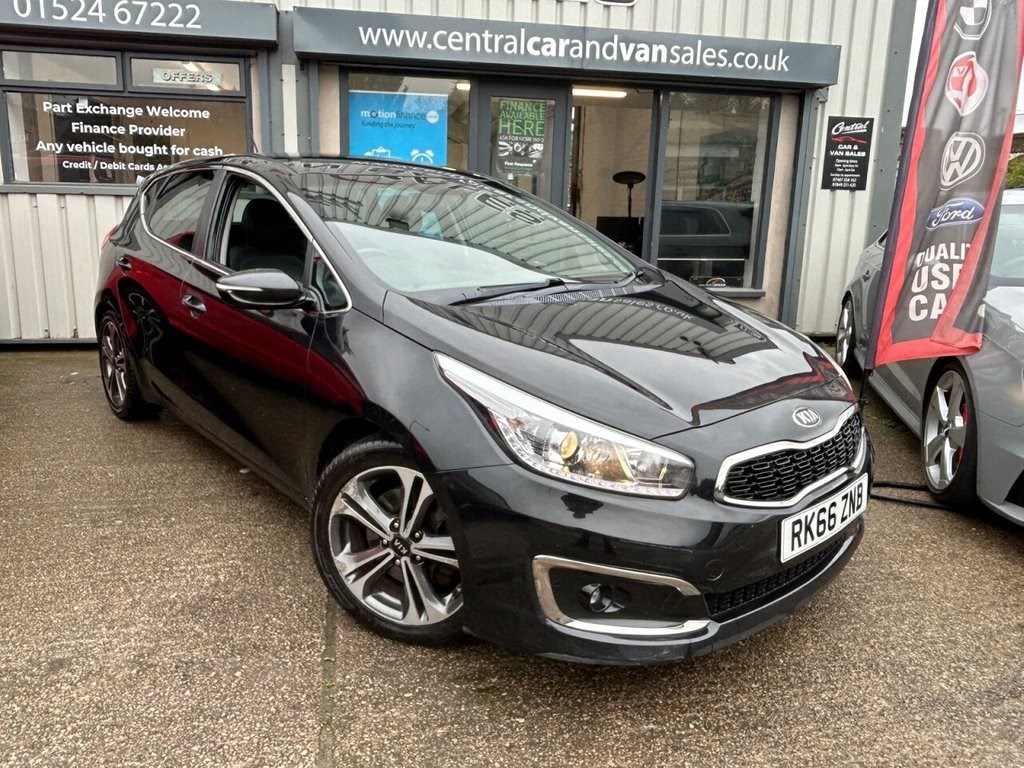 Kia Ceed Listing Image