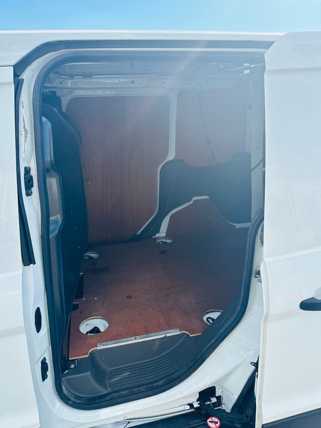 Ford Transit Connect Listing Image