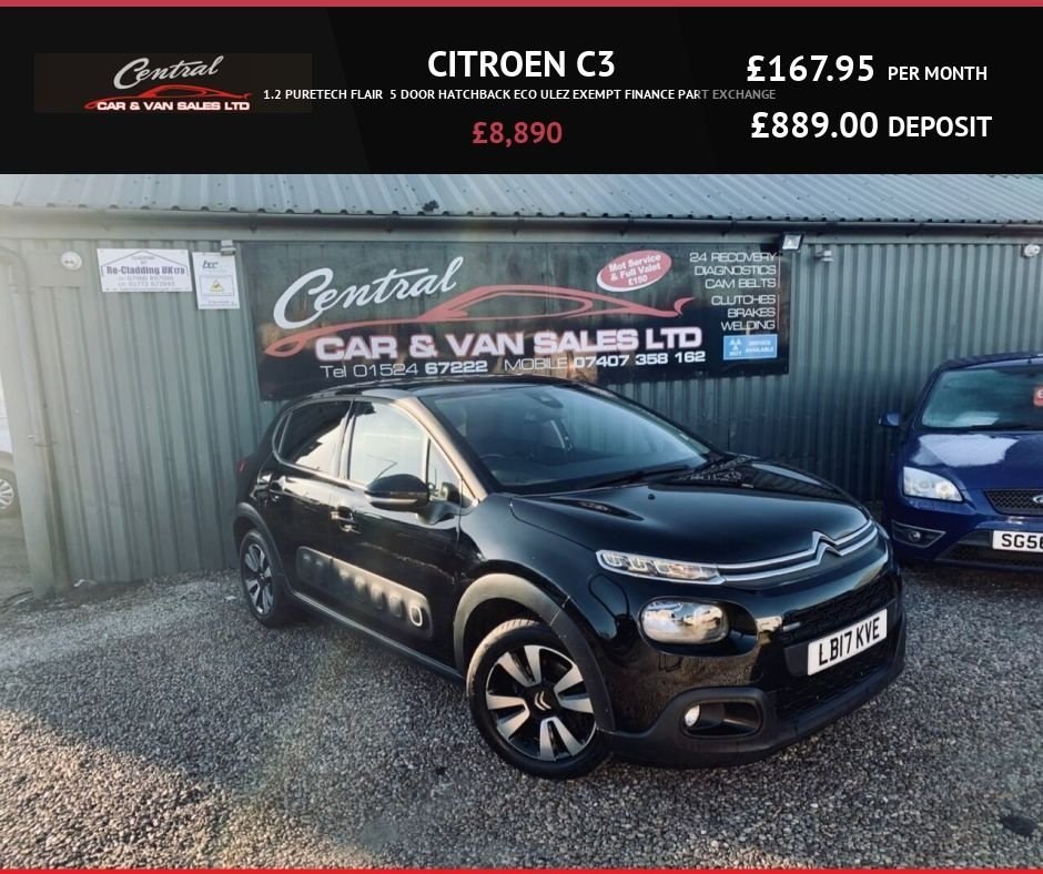 Citroen C3 Listing Image