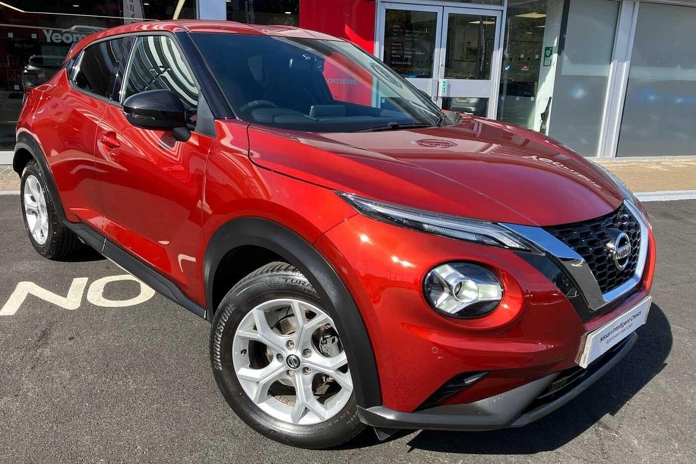 Nissan Juke Listing Image