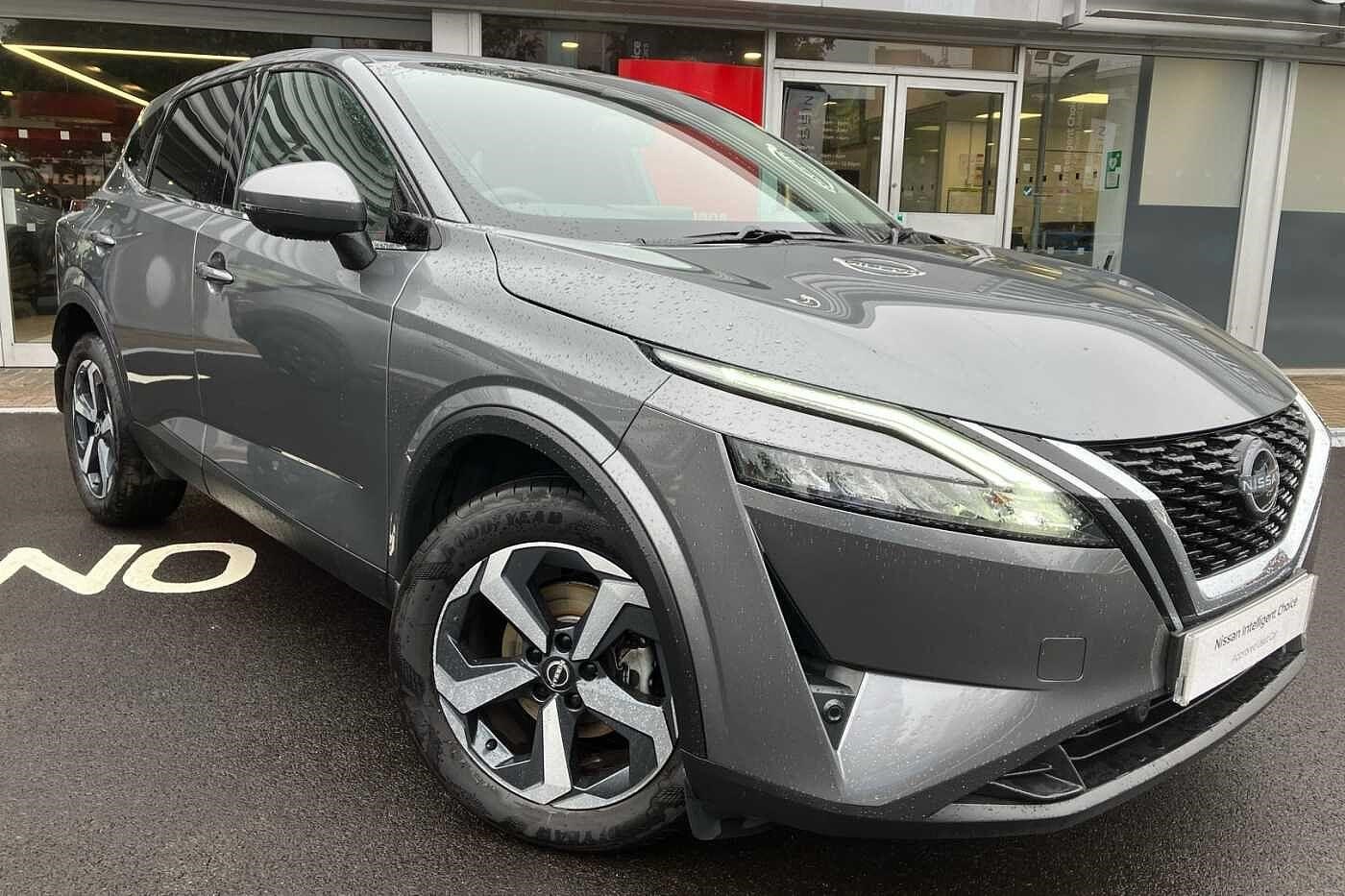 Nissan Qashqai Listing Image