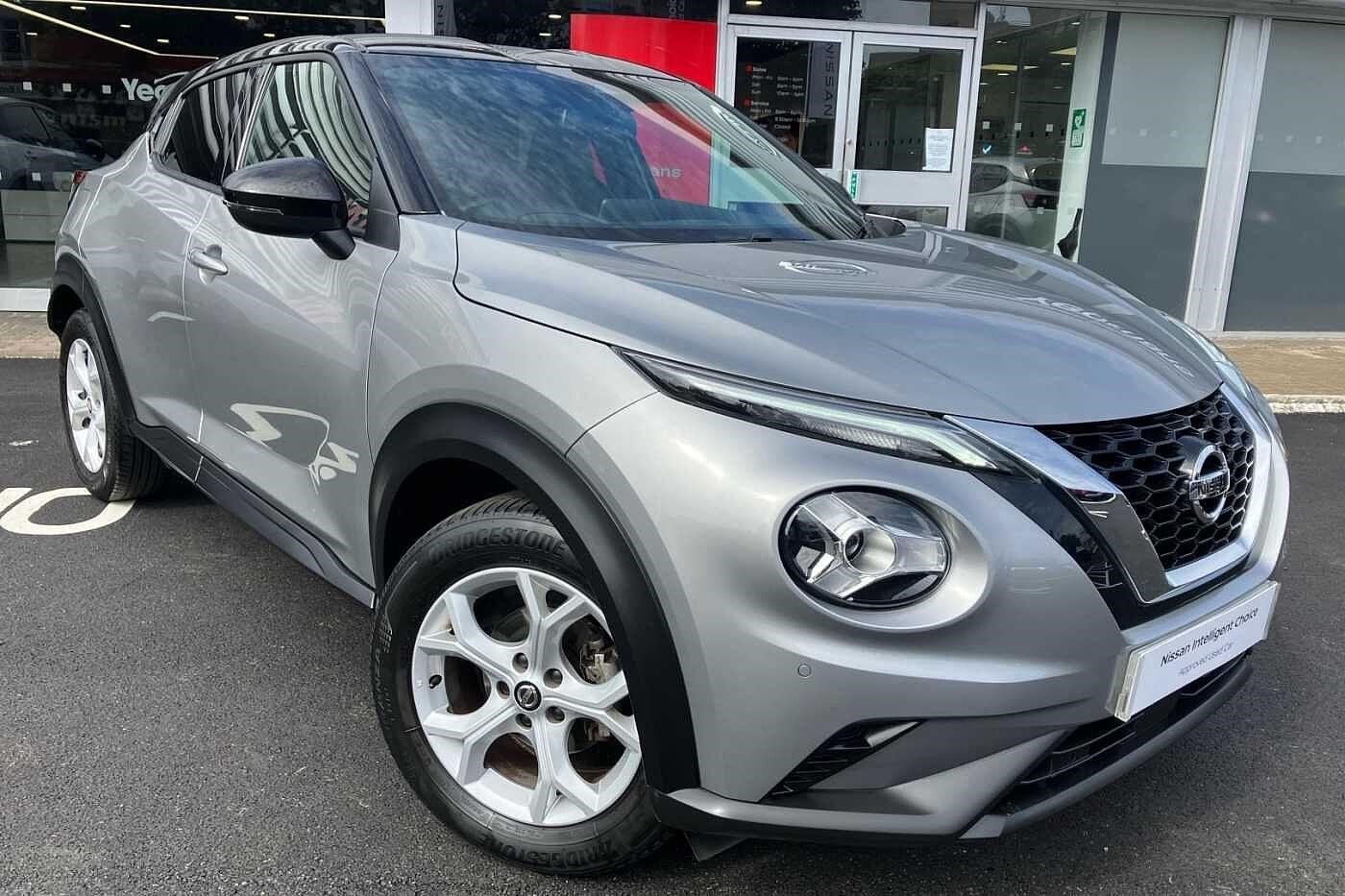 Nissan Juke Listing Image