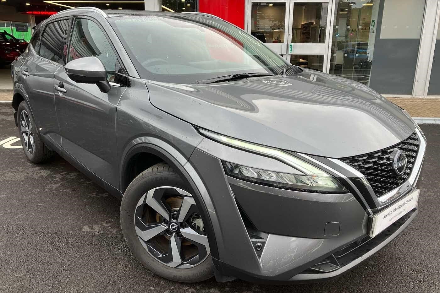 Nissan Qashqai Listing Image