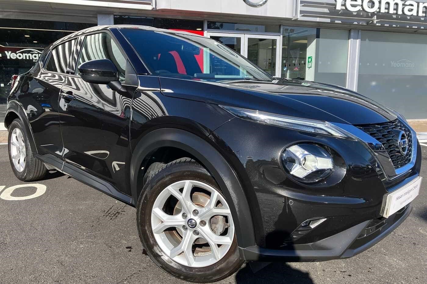 Nissan Juke Listing Image