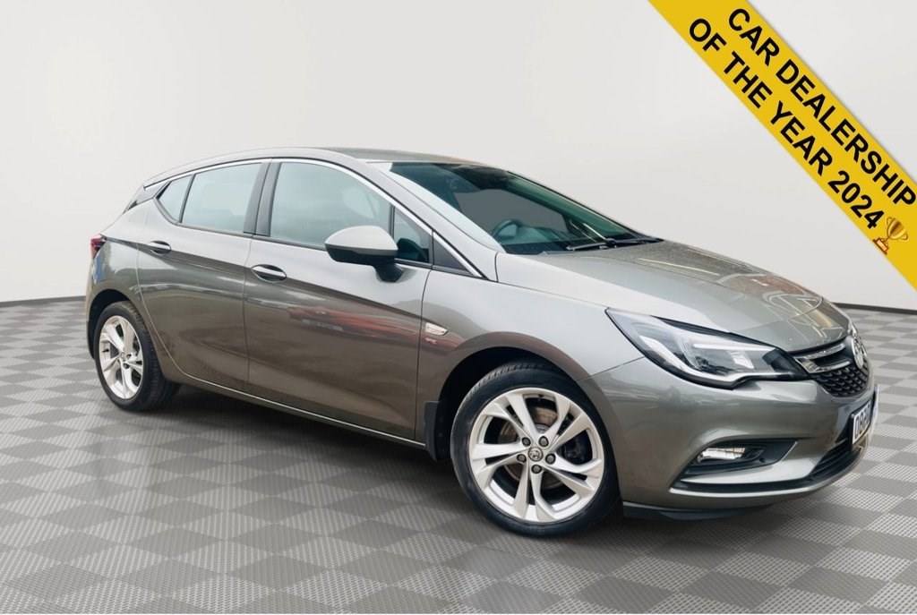 Vauxhall Astra Listing Image