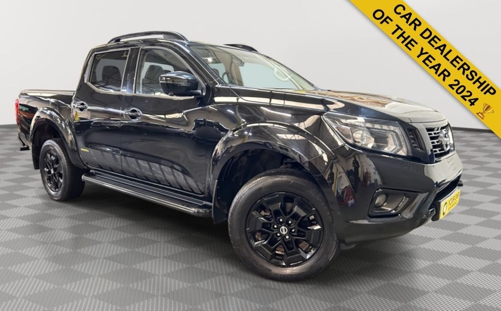 Nissan Navara Listing Image