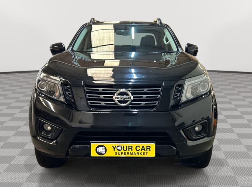 Nissan Navara Listing Image