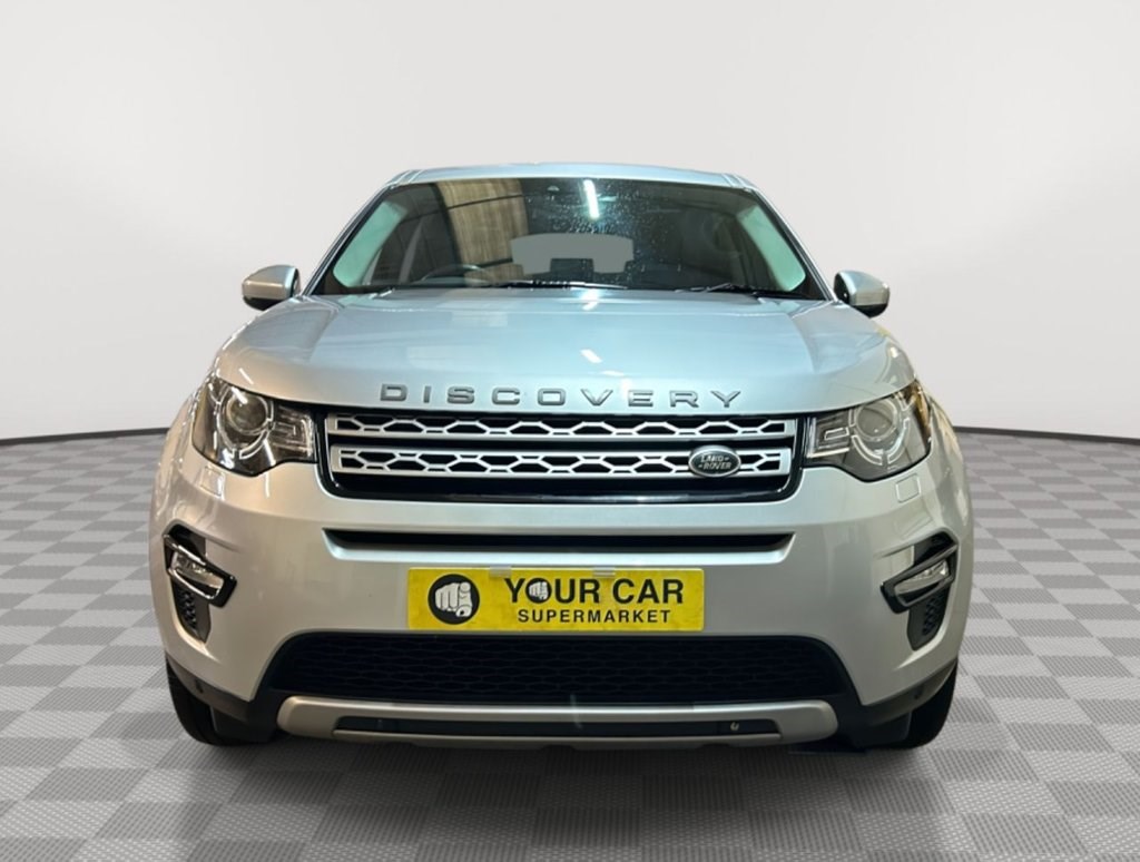 Land Rover Discovery Sport Listing Image