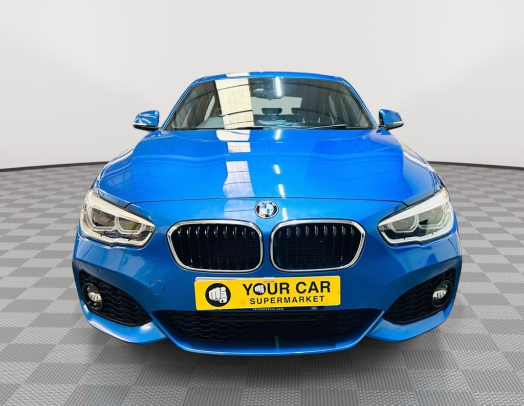 BMW 1 Series Listing Image