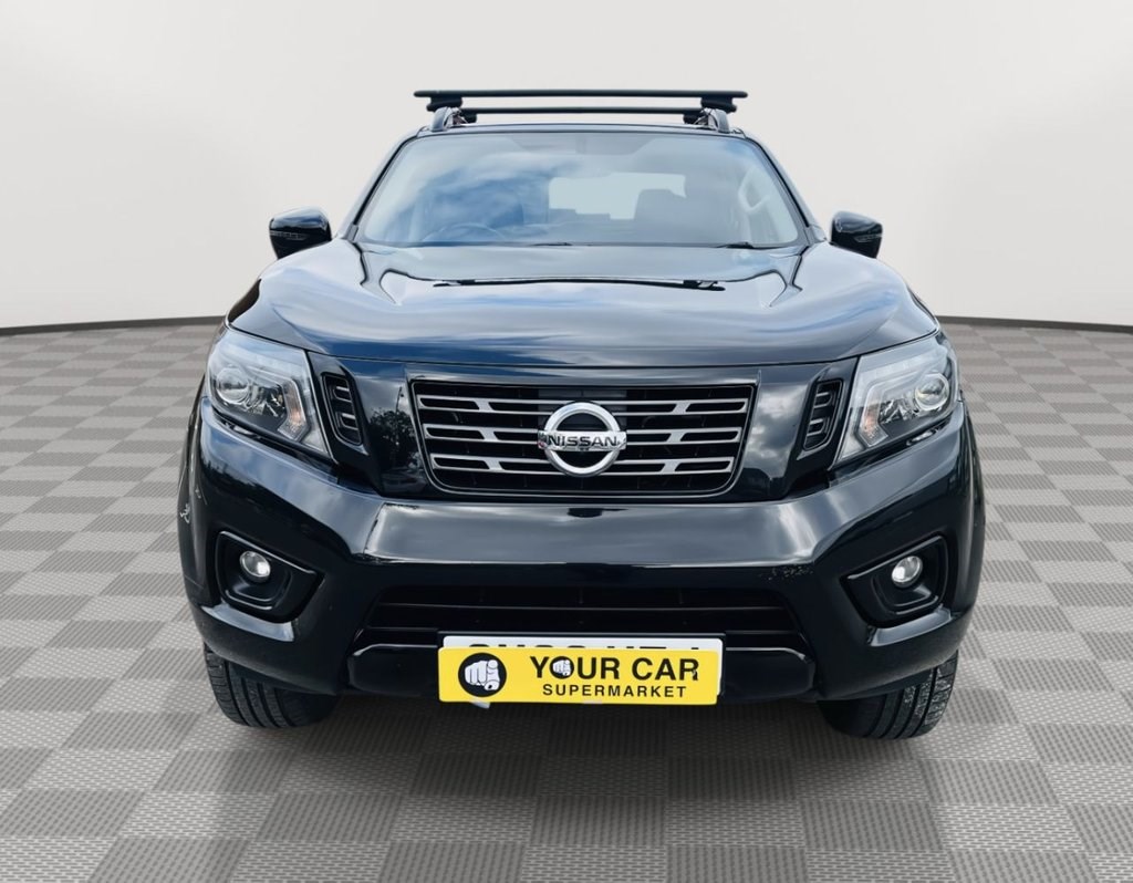 Nissan Navara Listing Image