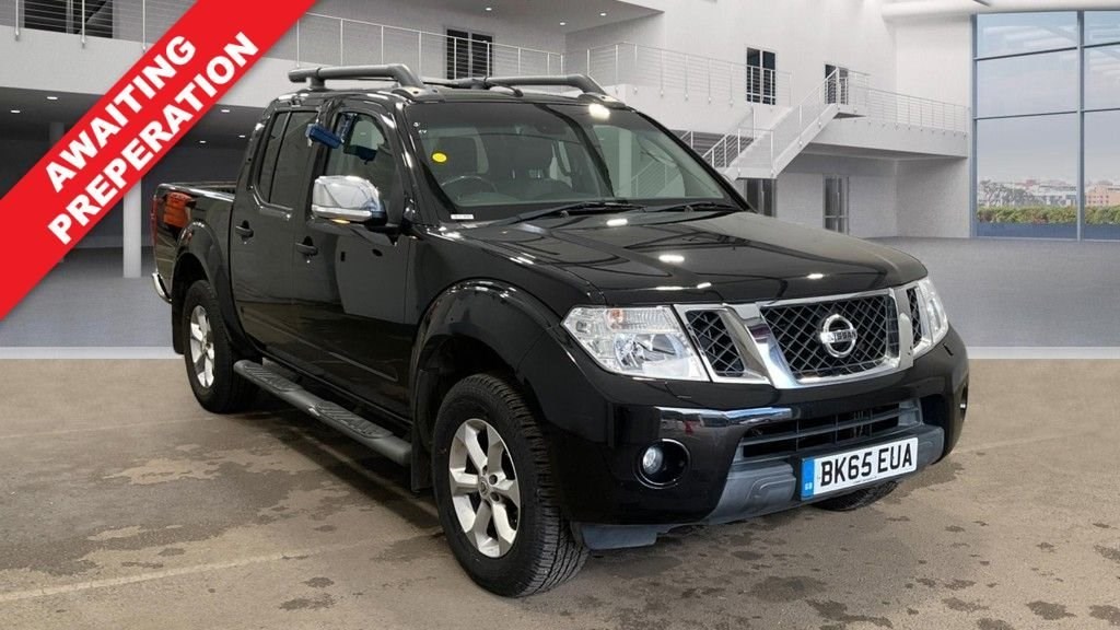 Nissan Navara Listing Image