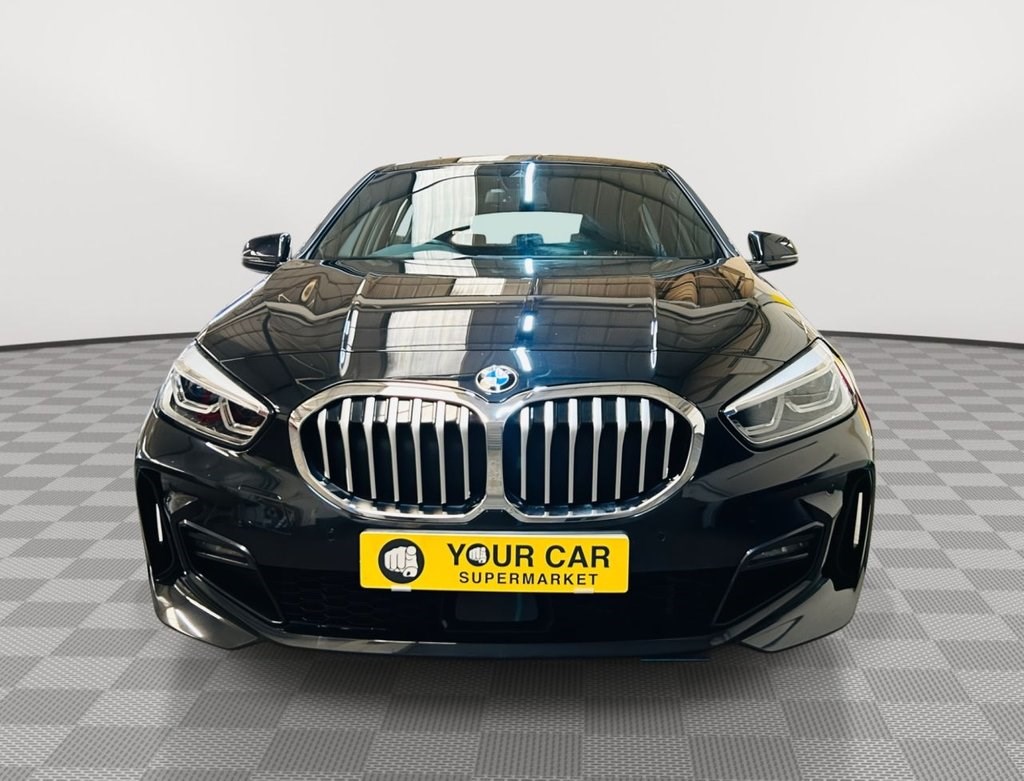 BMW 1 Series Listing Image