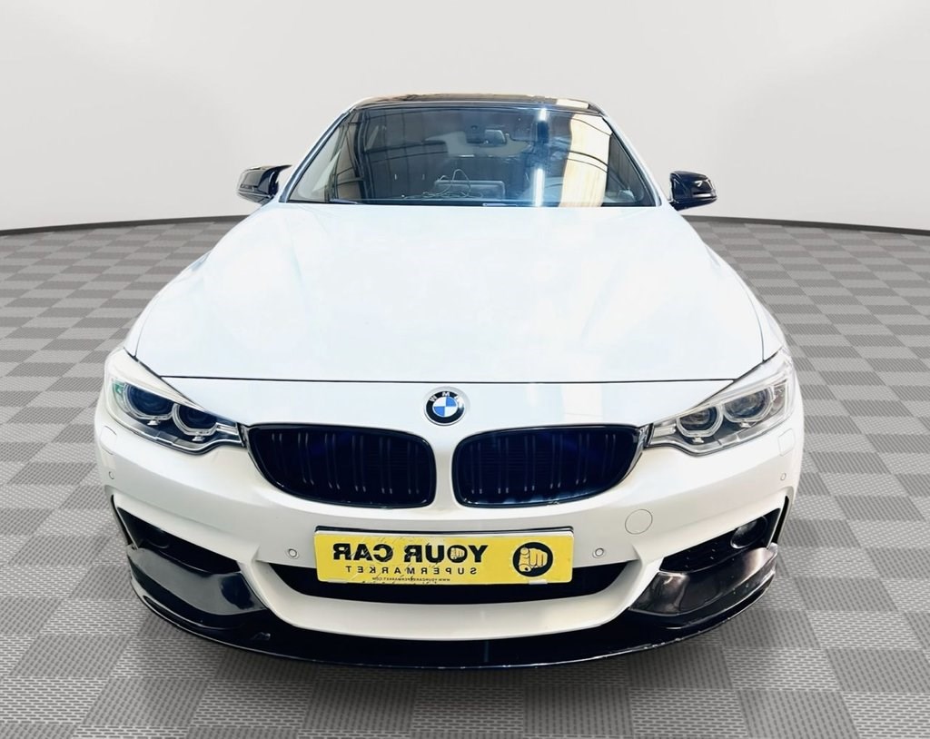 BMW 4 Series Gran Coupe Listing Image