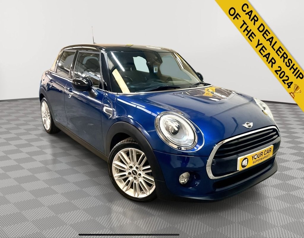 MINI Hatch Listing Image