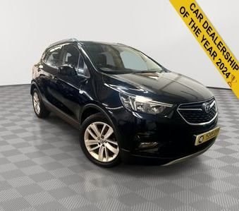 Vauxhall Mokka X Listing Image