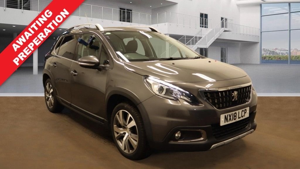 Peugeot 2008 Listing Image