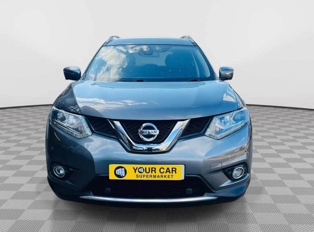 Nissan X-Trail Listing Image