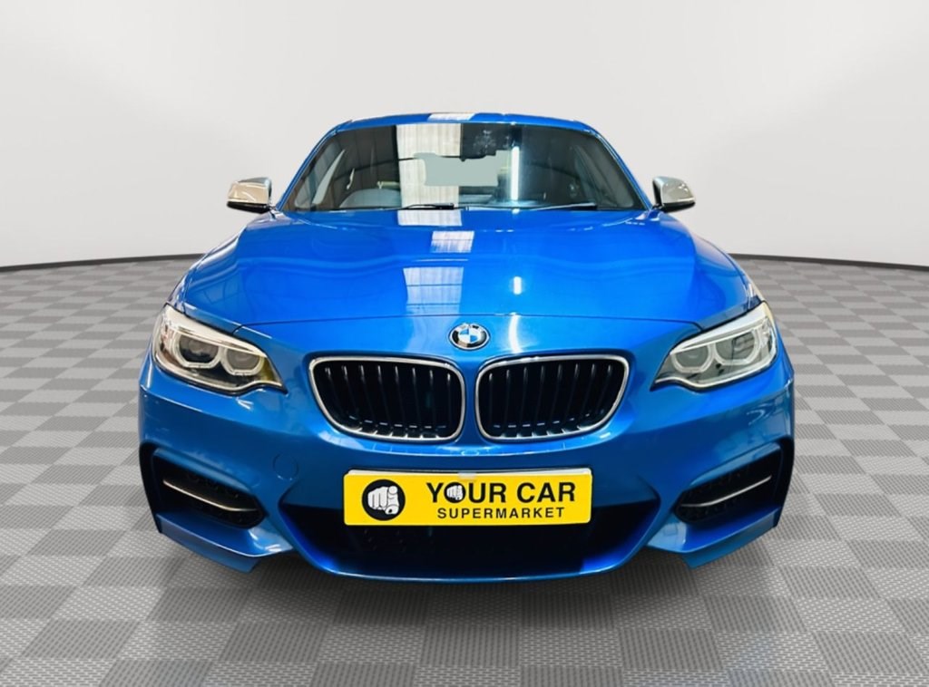 BMW M2 Listing Image