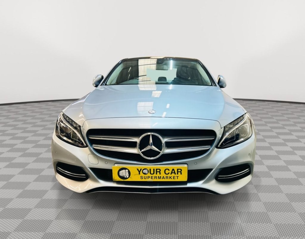 Mercedes-Benz C-Class Listing Image