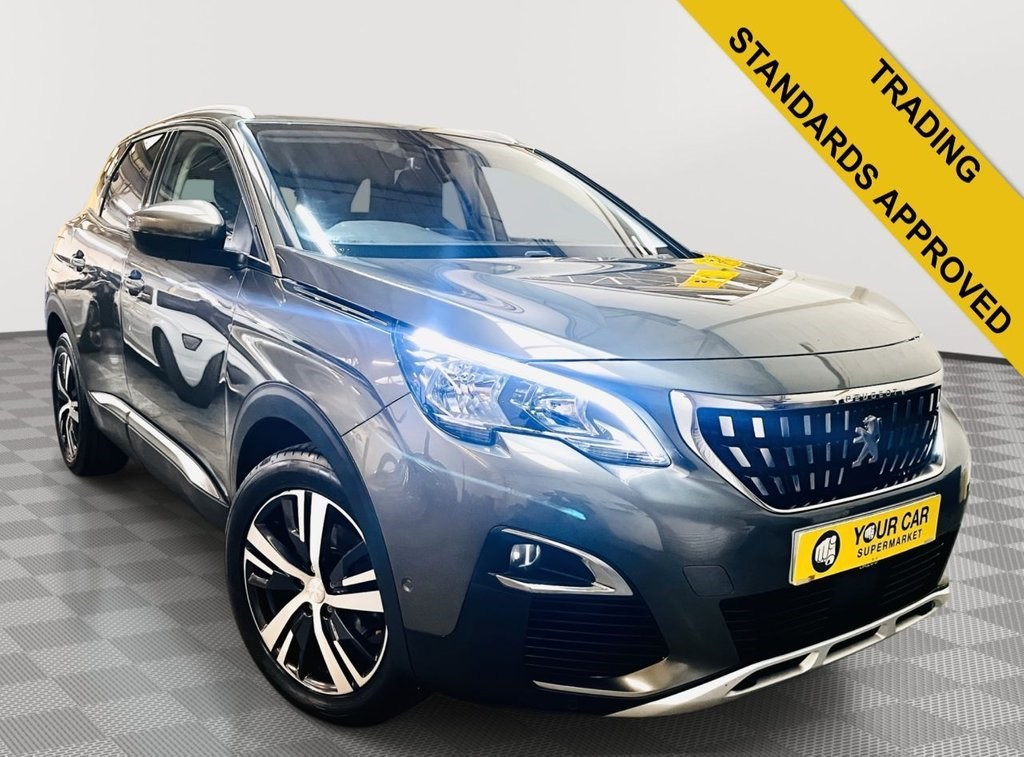 Peugeot 3008 Listing Image