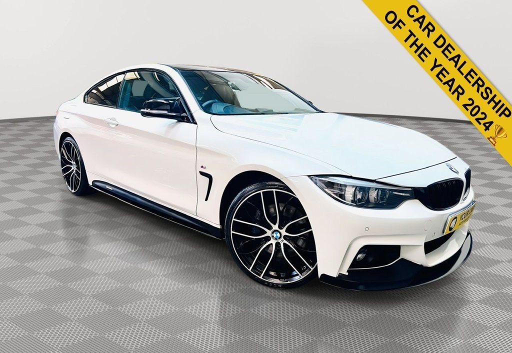 BMW 4 Series Listing Image