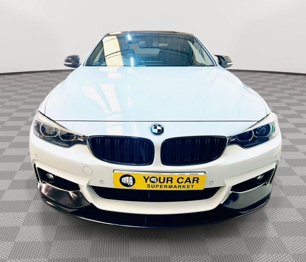 BMW 4 Series Listing Image