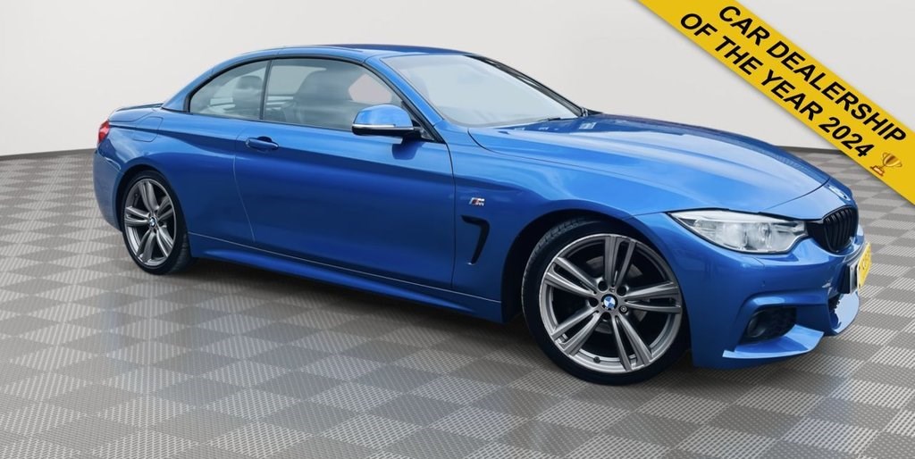 BMW 4 Series Listing Image