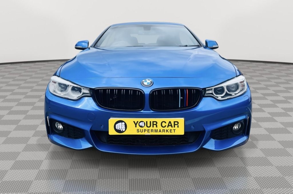 BMW 4 Series Listing Image