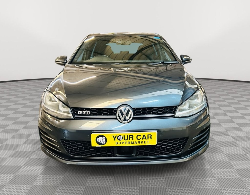 Volkswagen Golf Listing Image