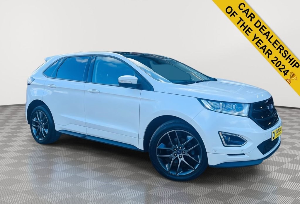 Ford Edge Listing Image