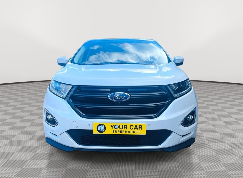 Ford Edge Listing Image