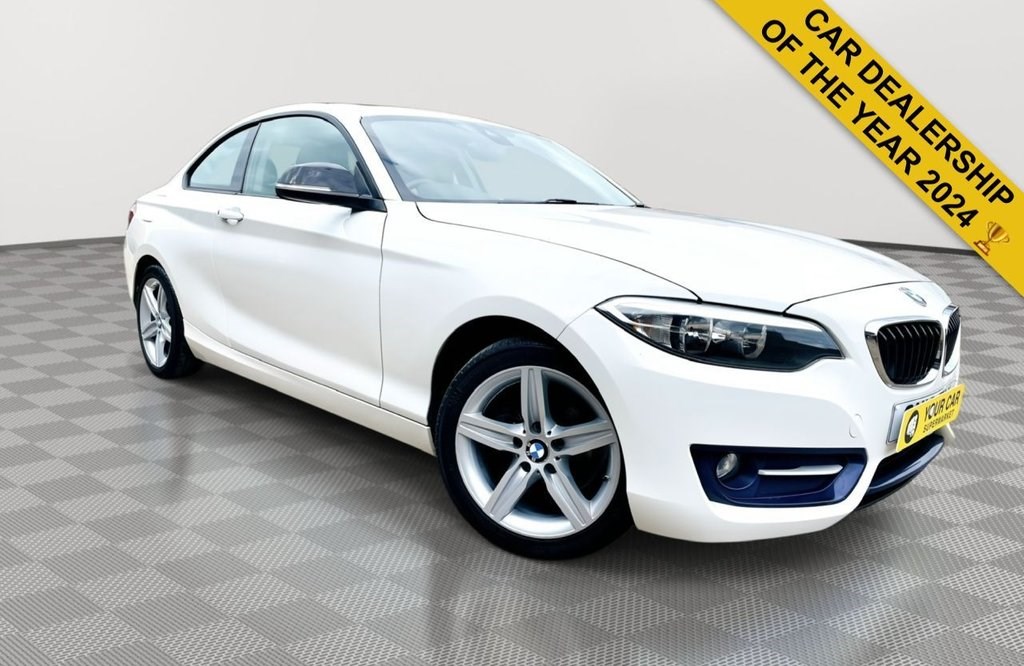 BMW 2 Series Listing Image